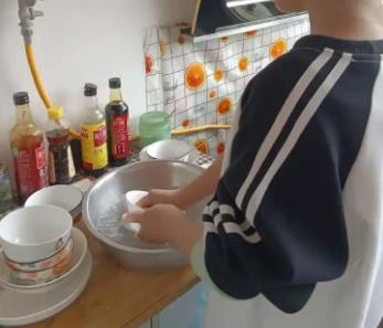 滦南帮妈妈做家务的收获有哪些？